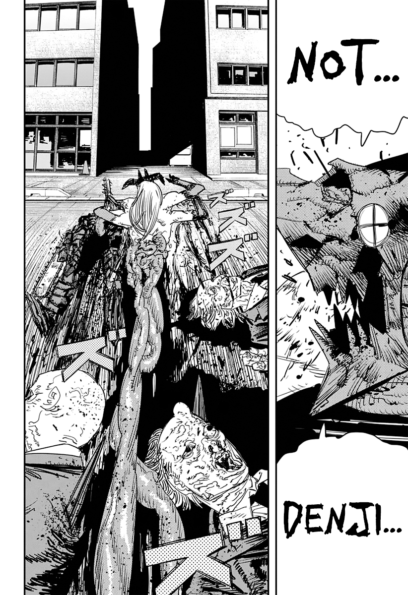 Chainsaw Man, Chapter 91 image 09